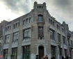 arquitectura modernista en Batumi, Georgia (el Cáucaso)